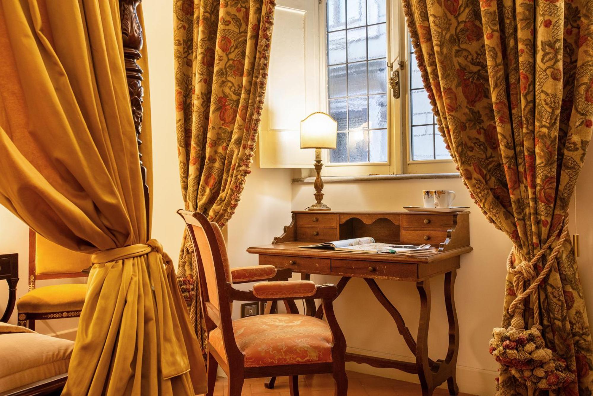 Residenza Sinibaldi - XVII Century Experience Apartman Róma Kültér fotó