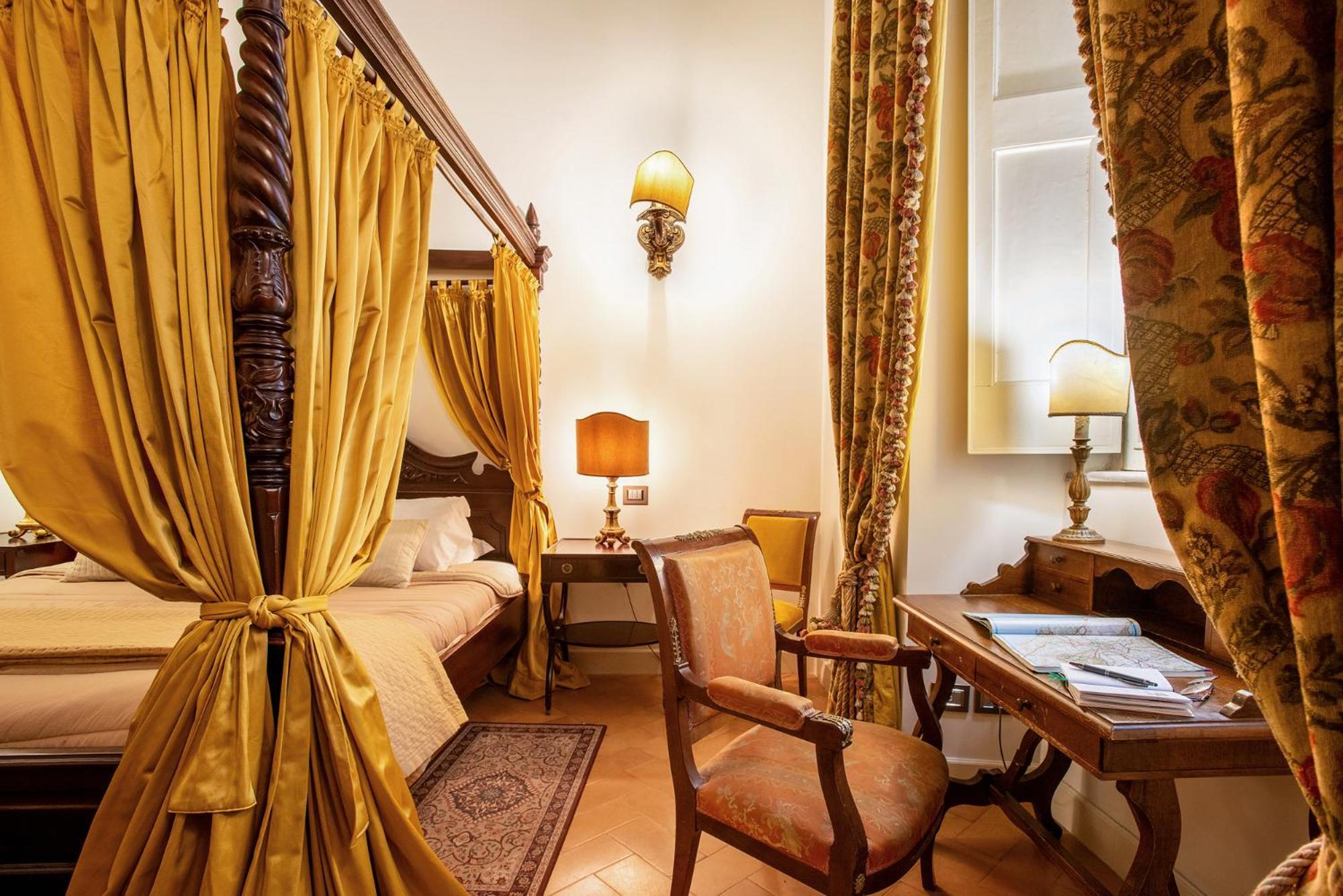 Residenza Sinibaldi - XVII Century Experience Apartman Róma Kültér fotó