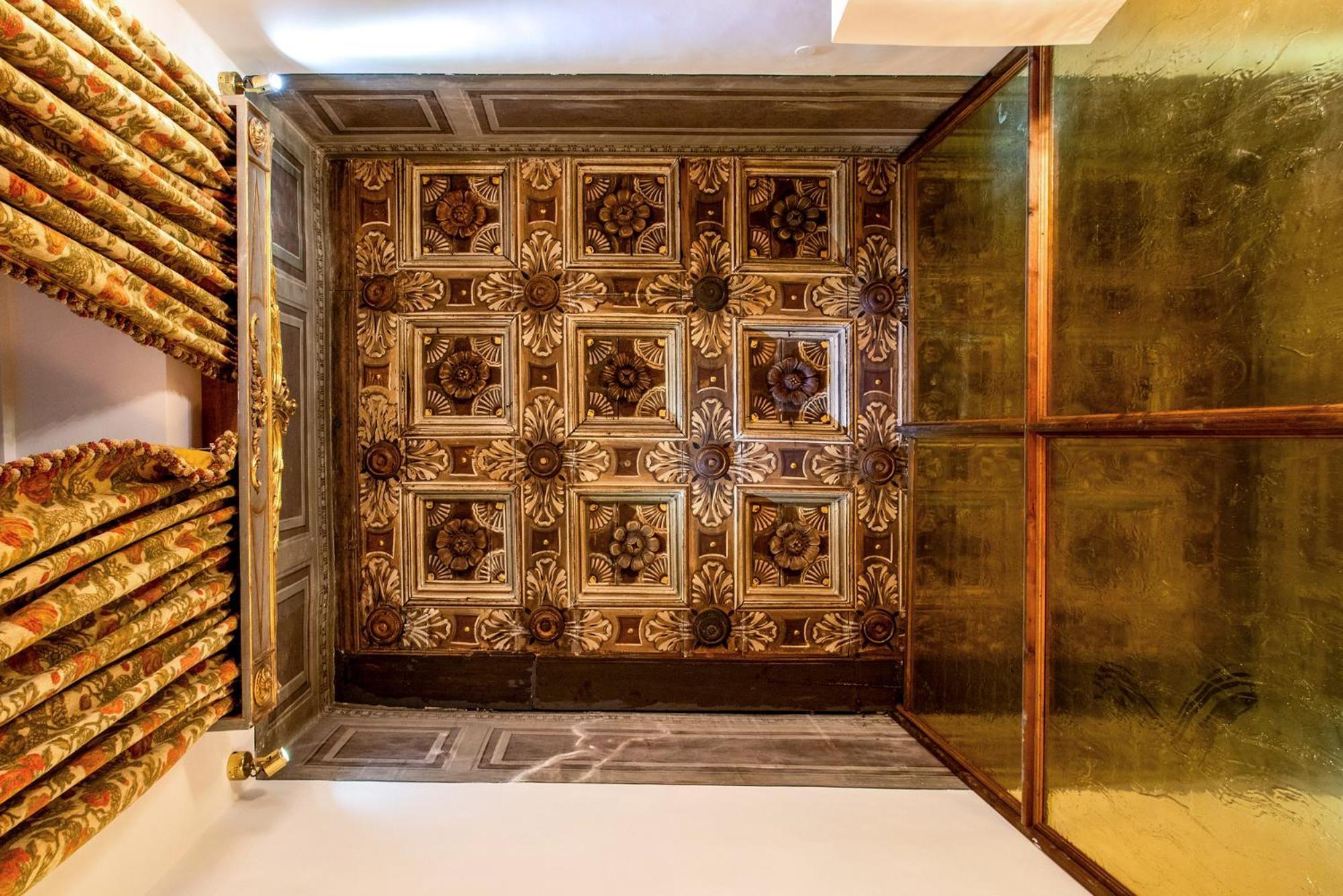 Residenza Sinibaldi - XVII Century Experience Apartman Róma Kültér fotó