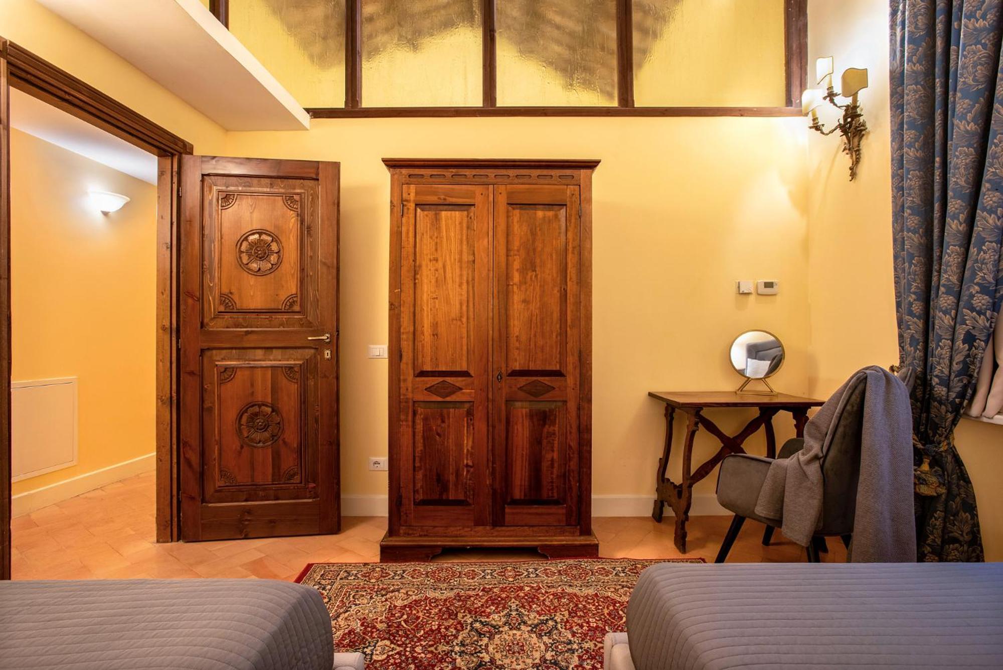 Residenza Sinibaldi - XVII Century Experience Apartman Róma Kültér fotó