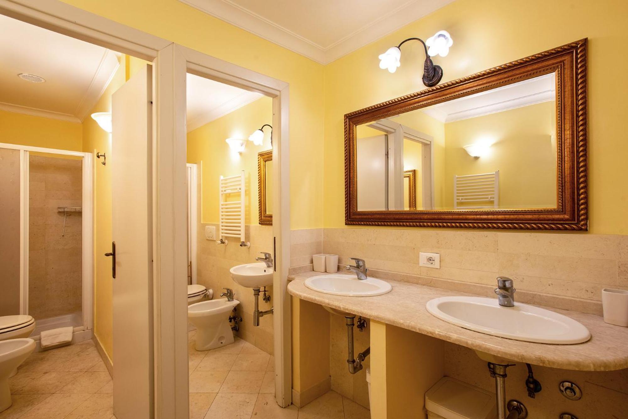 Residenza Sinibaldi - XVII Century Experience Apartman Róma Kültér fotó