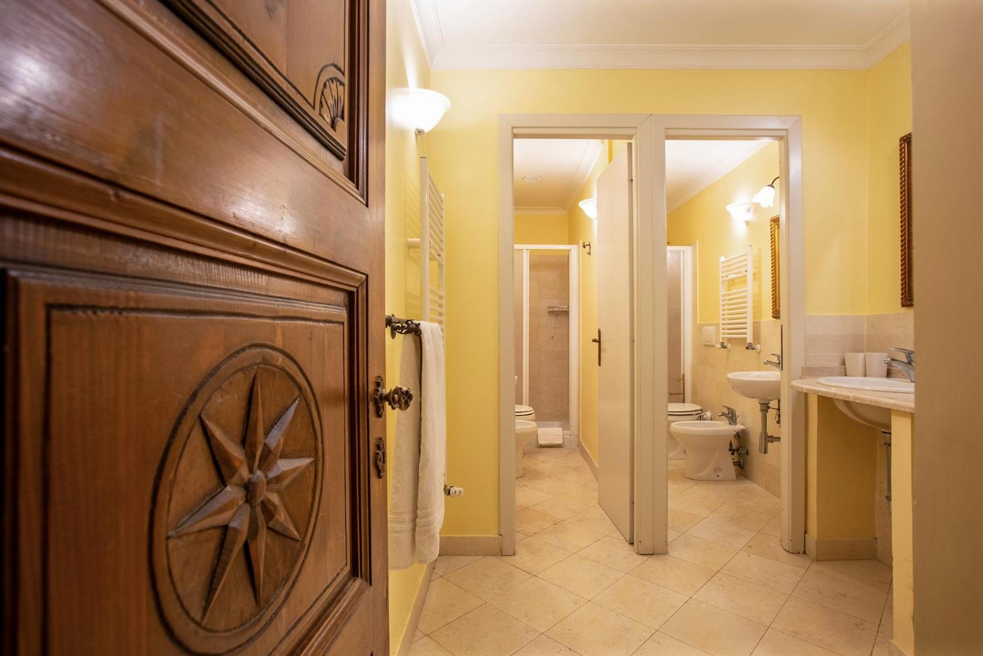 Residenza Sinibaldi - XVII Century Experience Apartman Róma Kültér fotó