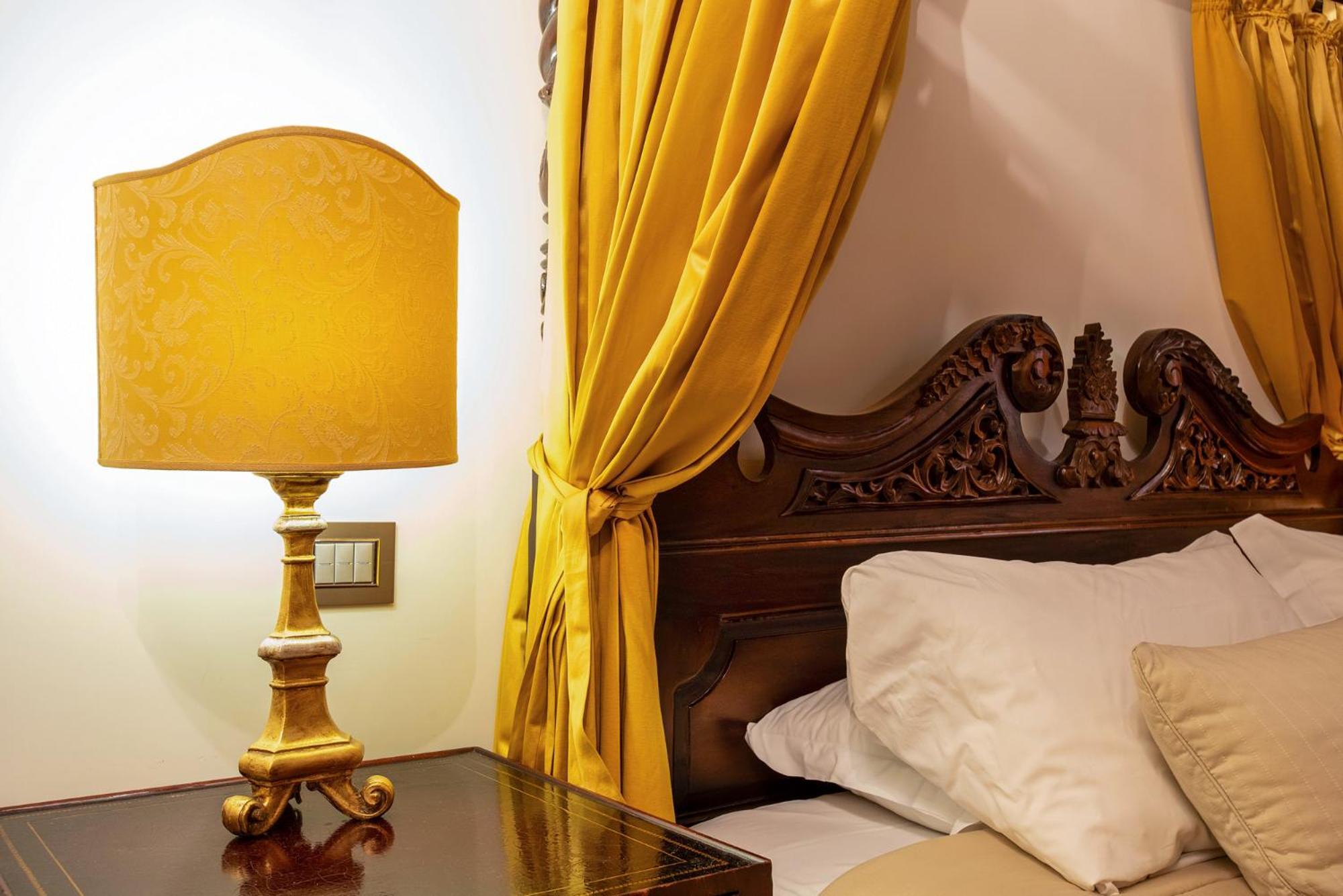 Residenza Sinibaldi - XVII Century Experience Apartman Róma Kültér fotó