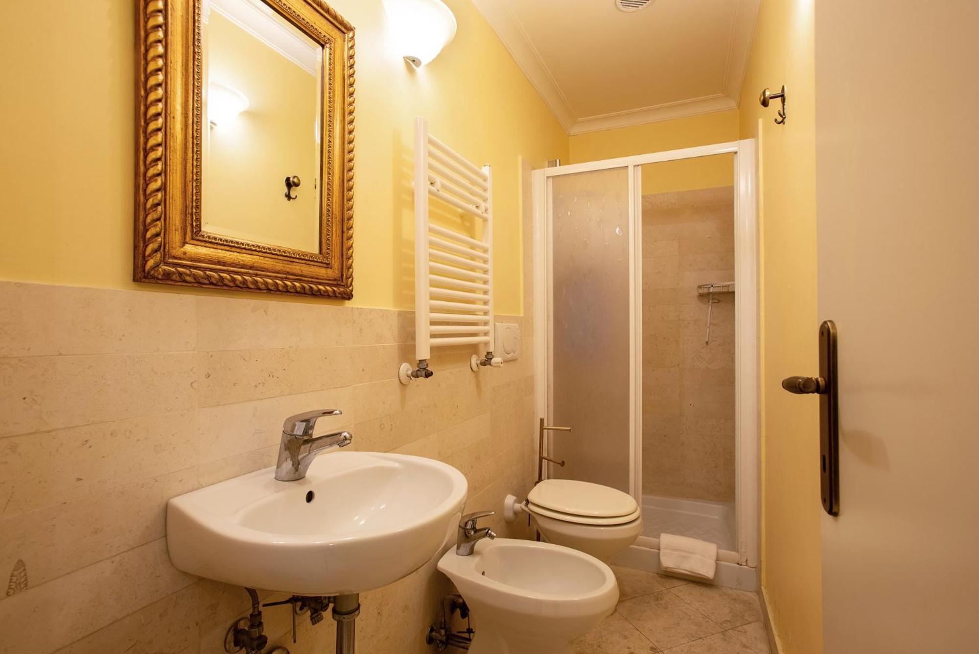 Residenza Sinibaldi - XVII Century Experience Apartman Róma Kültér fotó