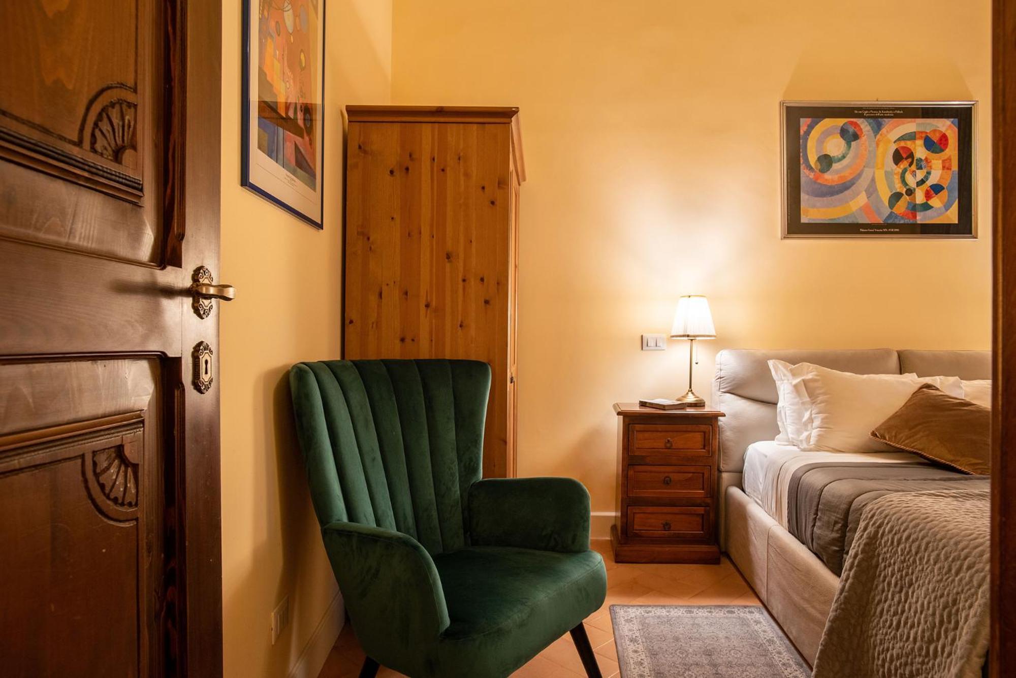 Residenza Sinibaldi - XVII Century Experience Apartman Róma Kültér fotó